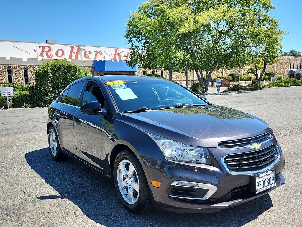 2015 Chevrolet Cruze 1LT