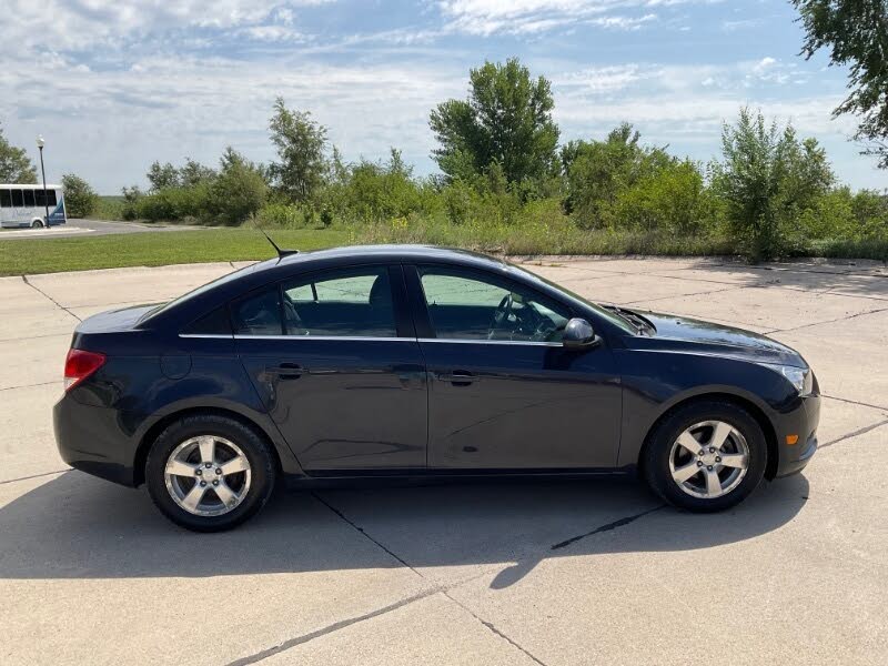 2014 Chevrolet Cruze 1LT