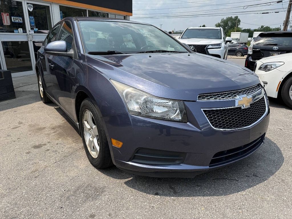 2014 Chevrolet Cruze 1LT