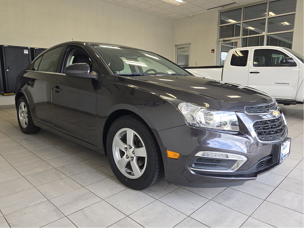 2015 Chevrolet Cruze 1LT