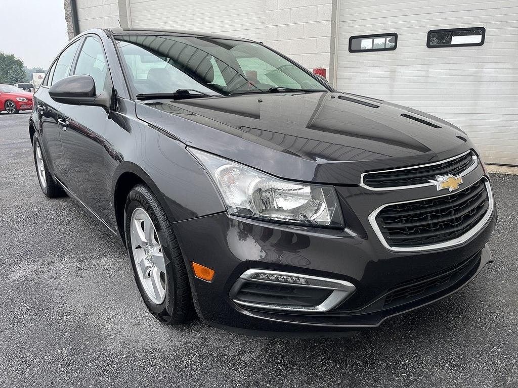 2015 Chevrolet Cruze 1LT