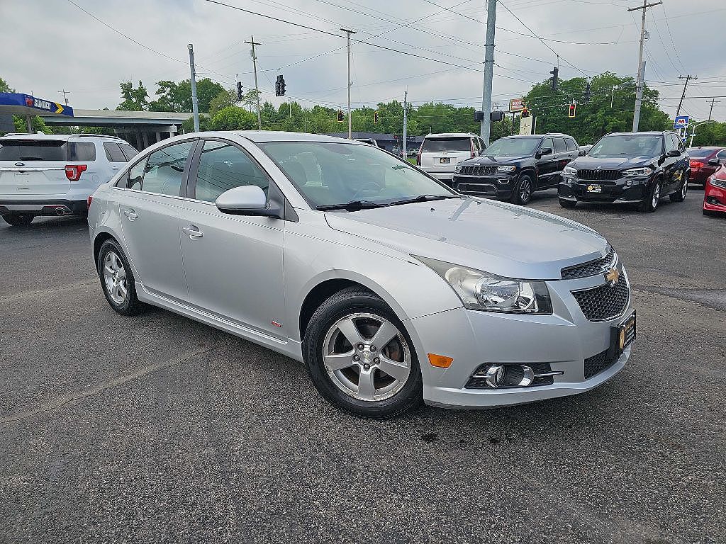 2013 Chevrolet Cruze 1LT