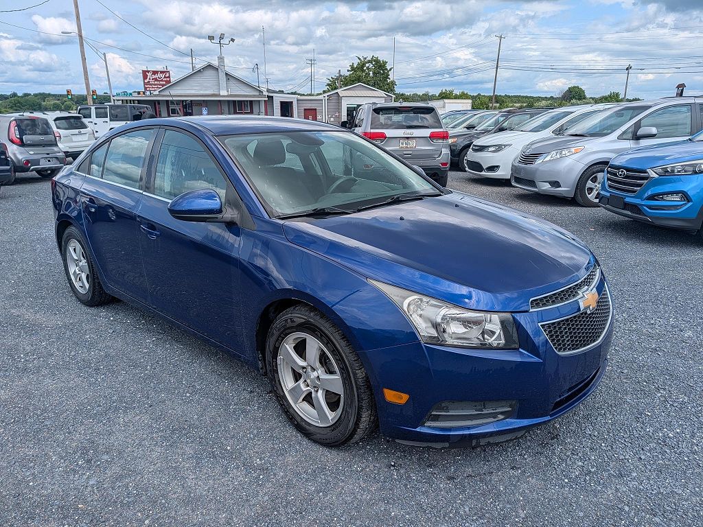 2013 Chevrolet Cruze 1LT