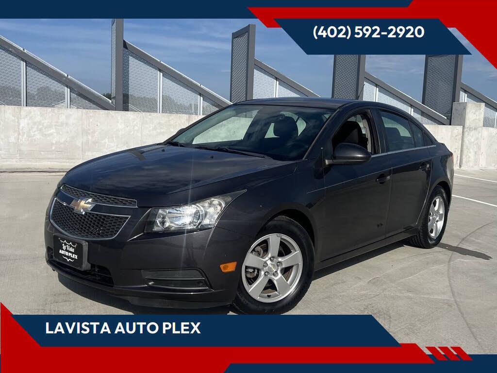 2014 Chevrolet Cruze 1LT