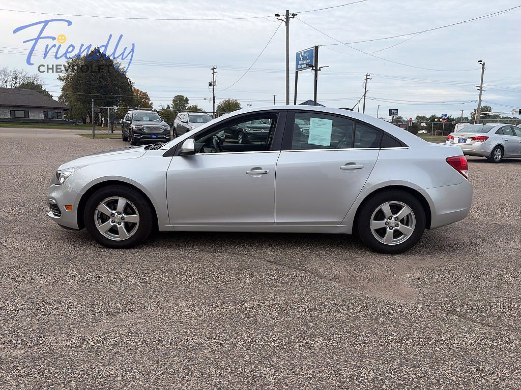 2015 Chevrolet Cruze 1LT