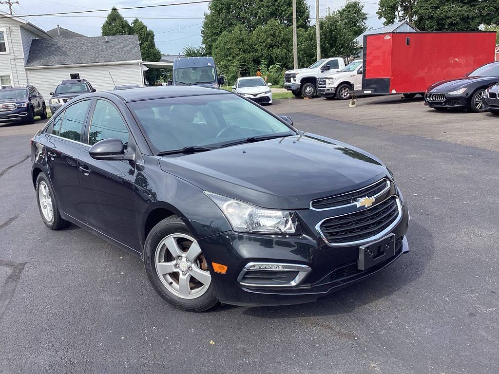 2015 Chevrolet Cruze 1LT