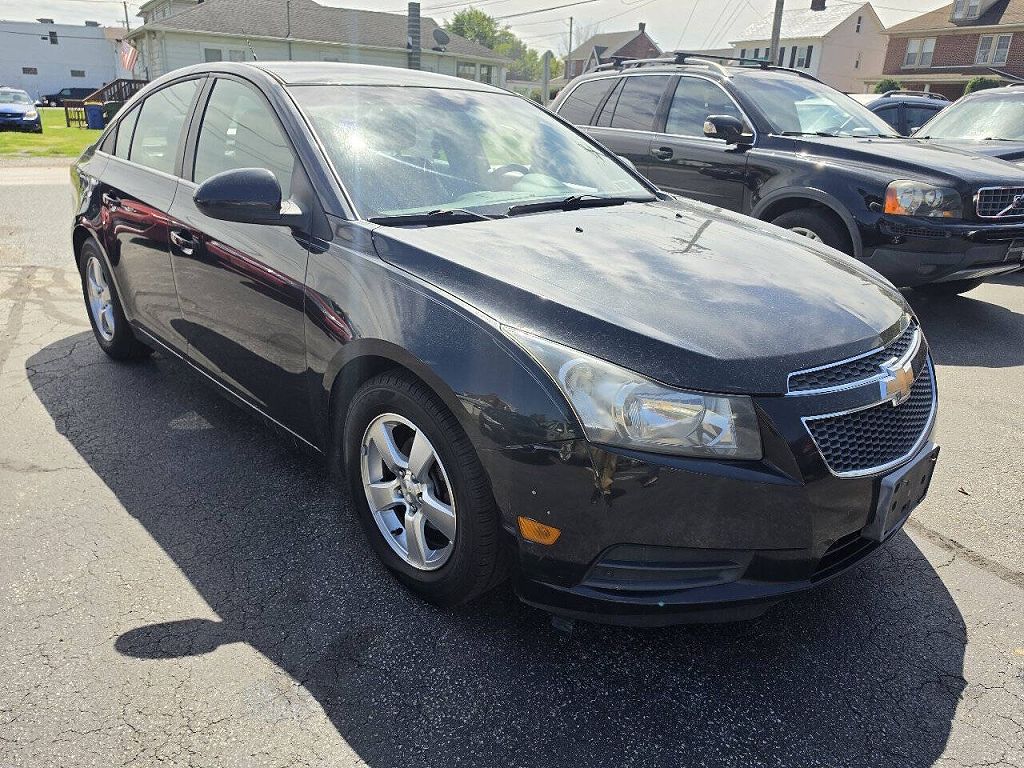 2013 Chevrolet Cruze 1LT