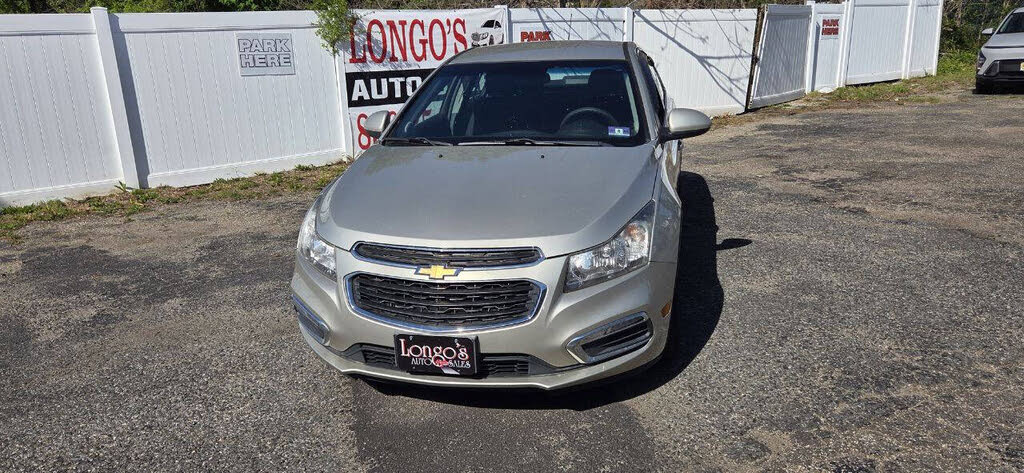 2015 Chevrolet Cruze 1LT