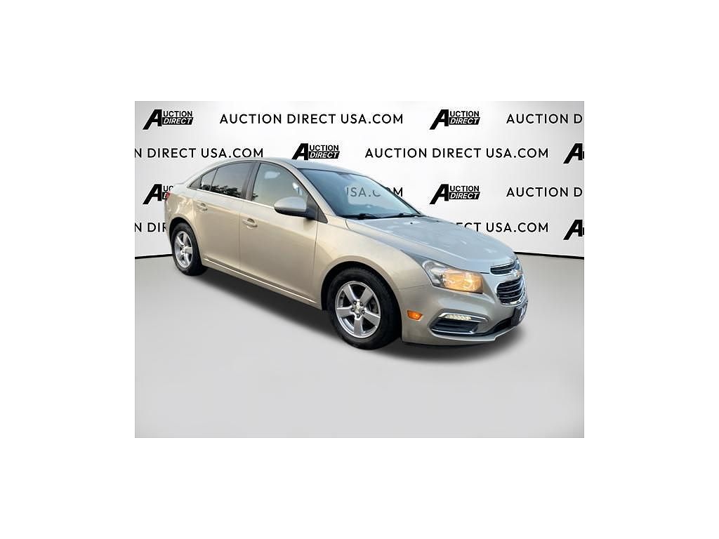 2015 Chevrolet Cruze 1LT