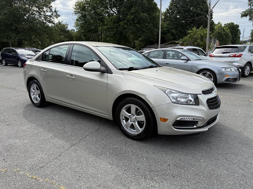 2015 Chevrolet Cruze 1LT