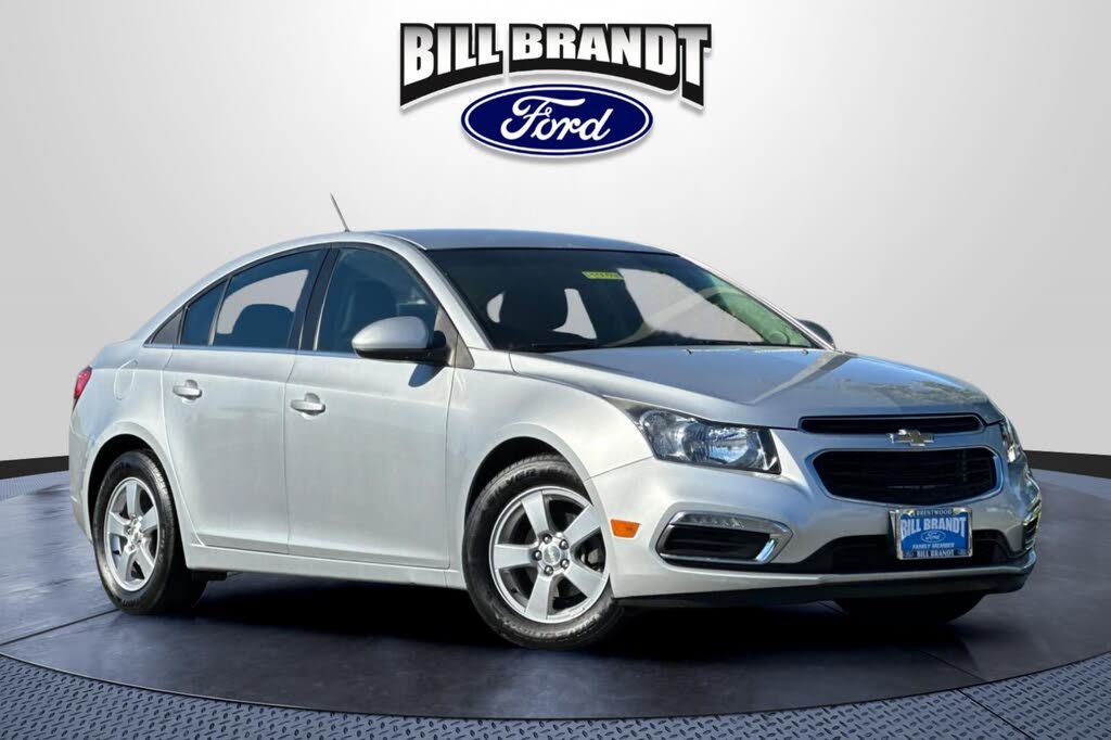 2015 Chevrolet Cruze 1LT