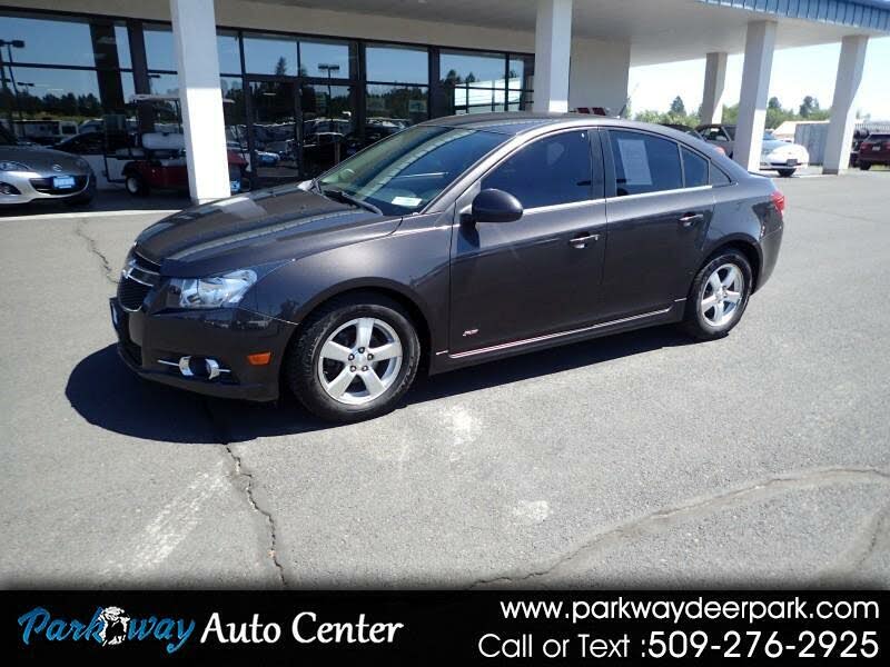 2014 Chevrolet Cruze 1LT