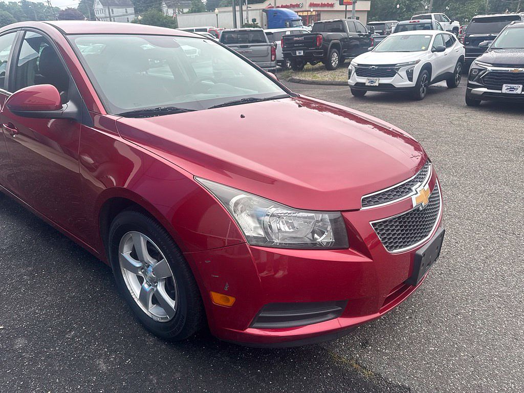2014 Chevrolet Cruze 1LT
