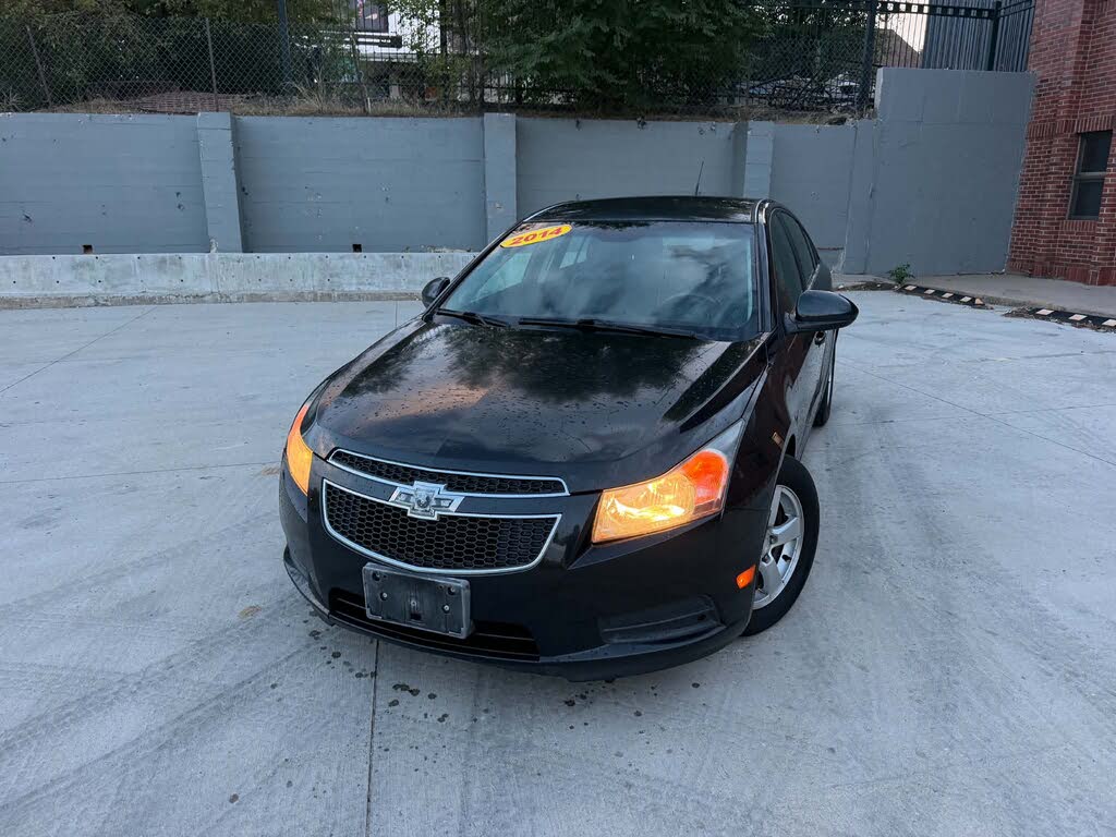 2014 Chevrolet Cruze 1LT