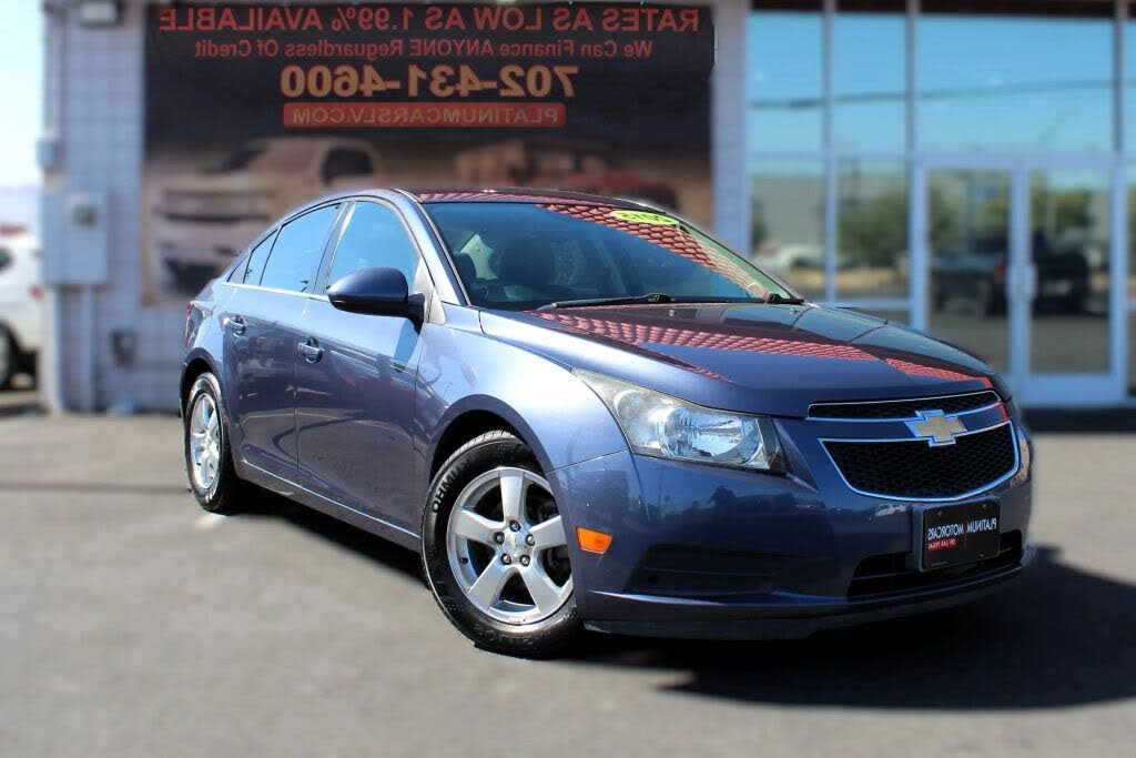 2014 Chevrolet Cruze 1LT