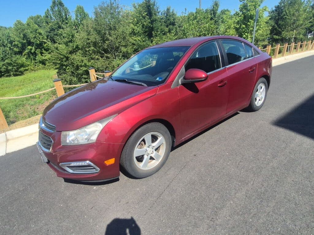 2015 Chevrolet Cruze 1LT