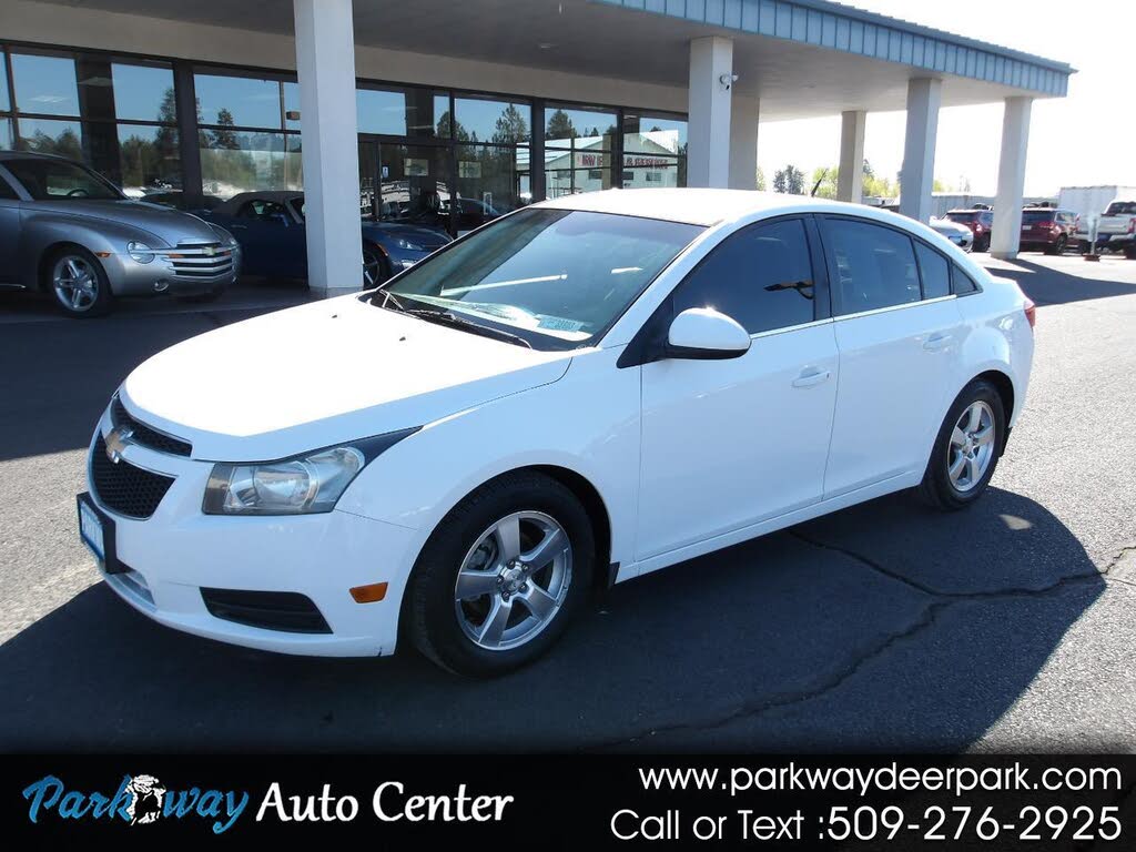 2013 Chevrolet Cruze 1LT