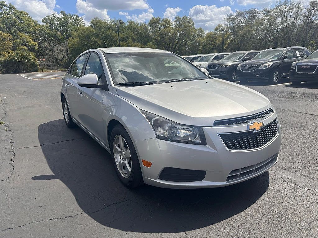 2014 Chevrolet Cruze 1LT