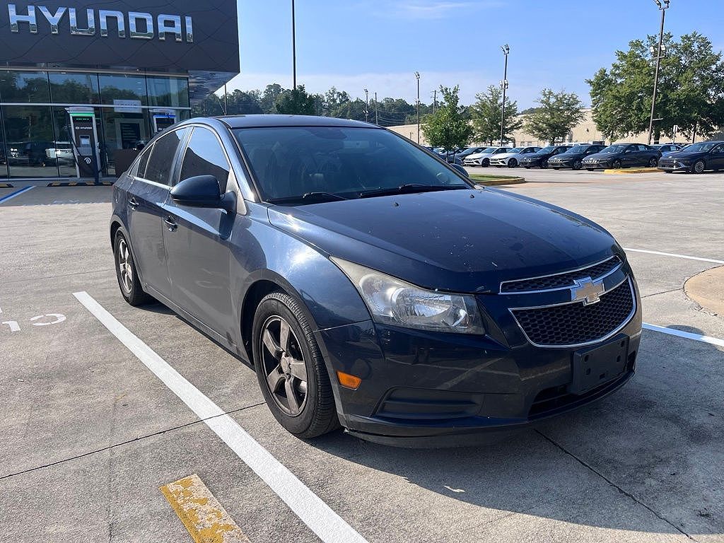 2014 Chevrolet Cruze 1LT
