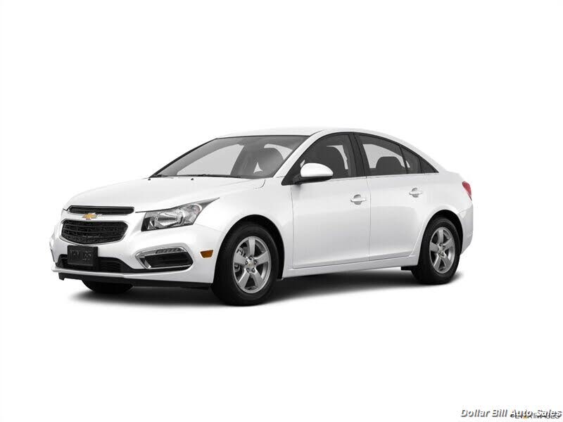 2015 Chevrolet Cruze 1LT Auto