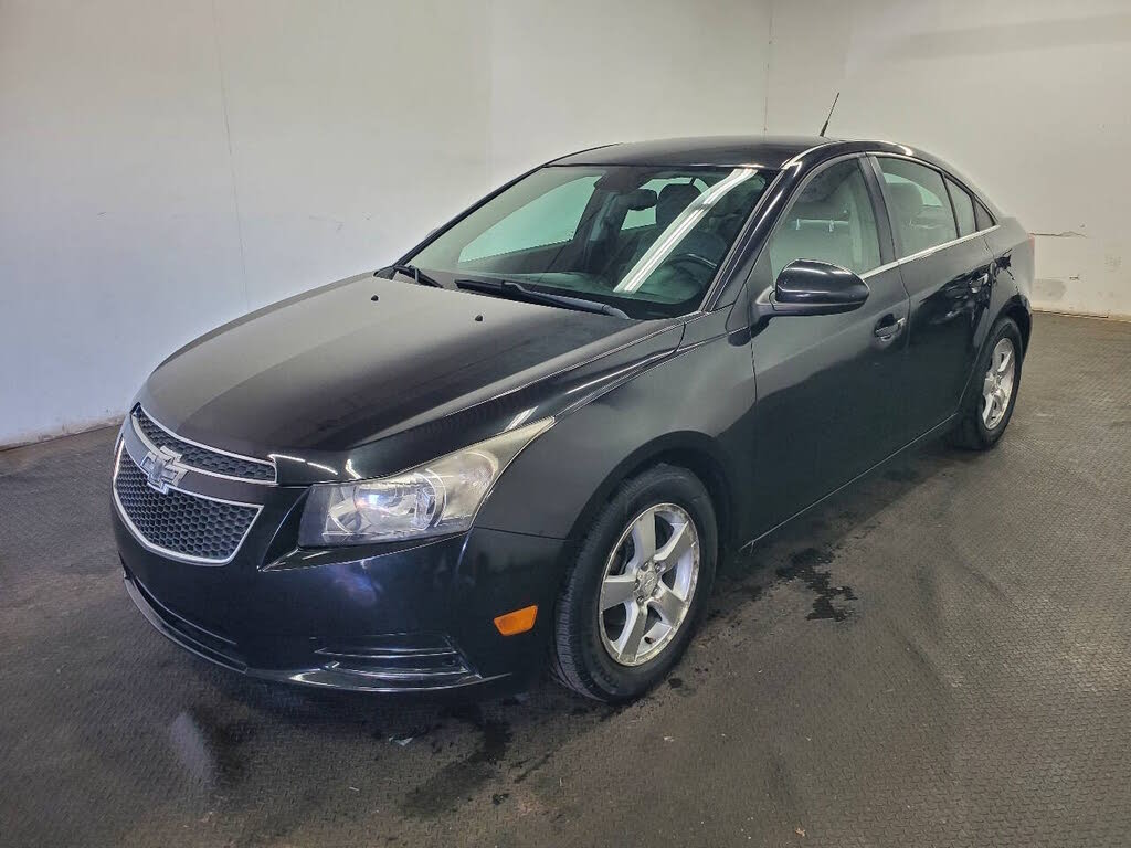 2014 Chevrolet Cruze 1LT