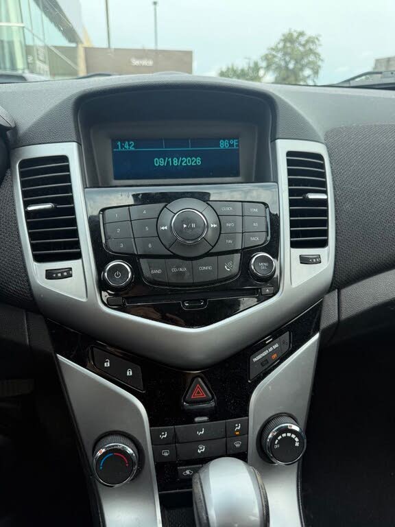 2014 Chevrolet Cruze 1LT