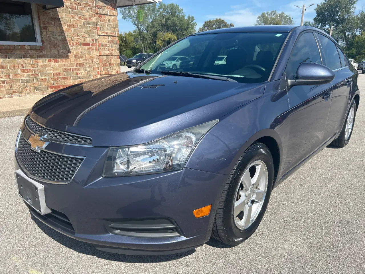 2014 Chevrolet Cruze 1LT