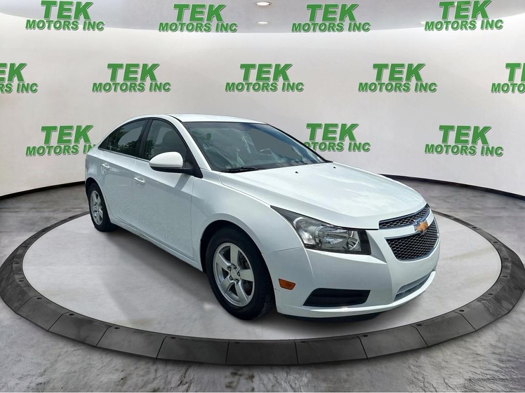 2014 Chevrolet Cruze 1LT Auto