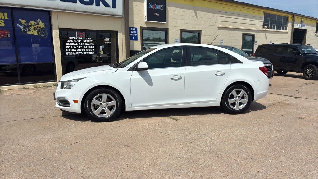 2015 Chevrolet Cruze 1LT
