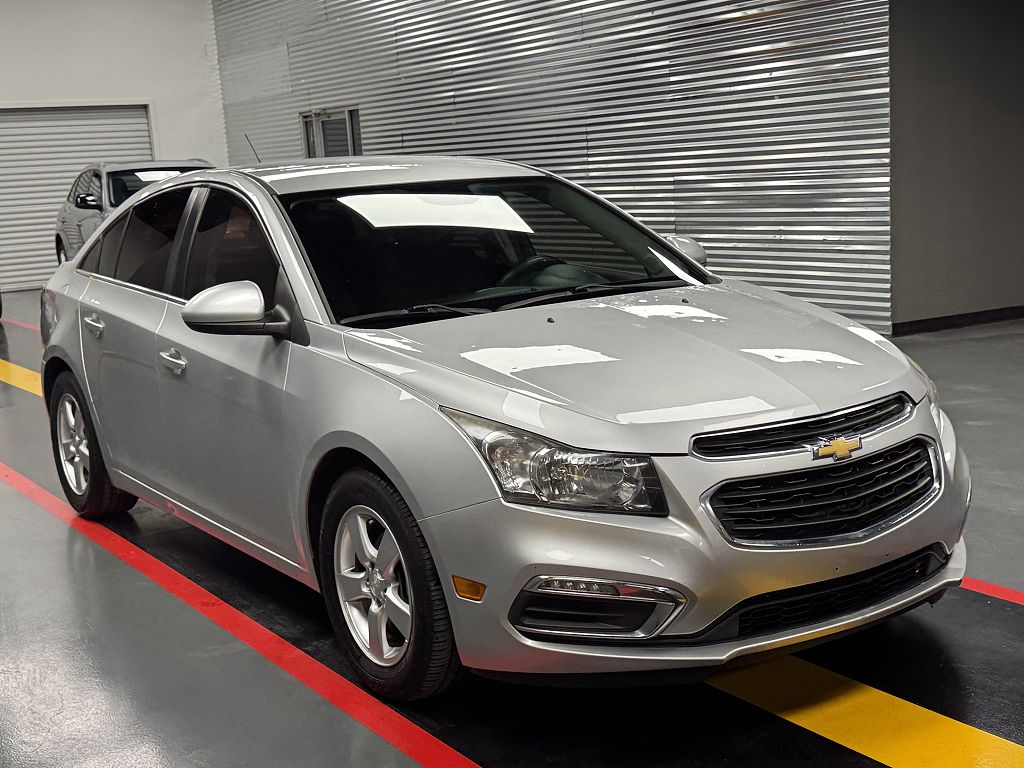 2015 Chevrolet Cruze 1LT
