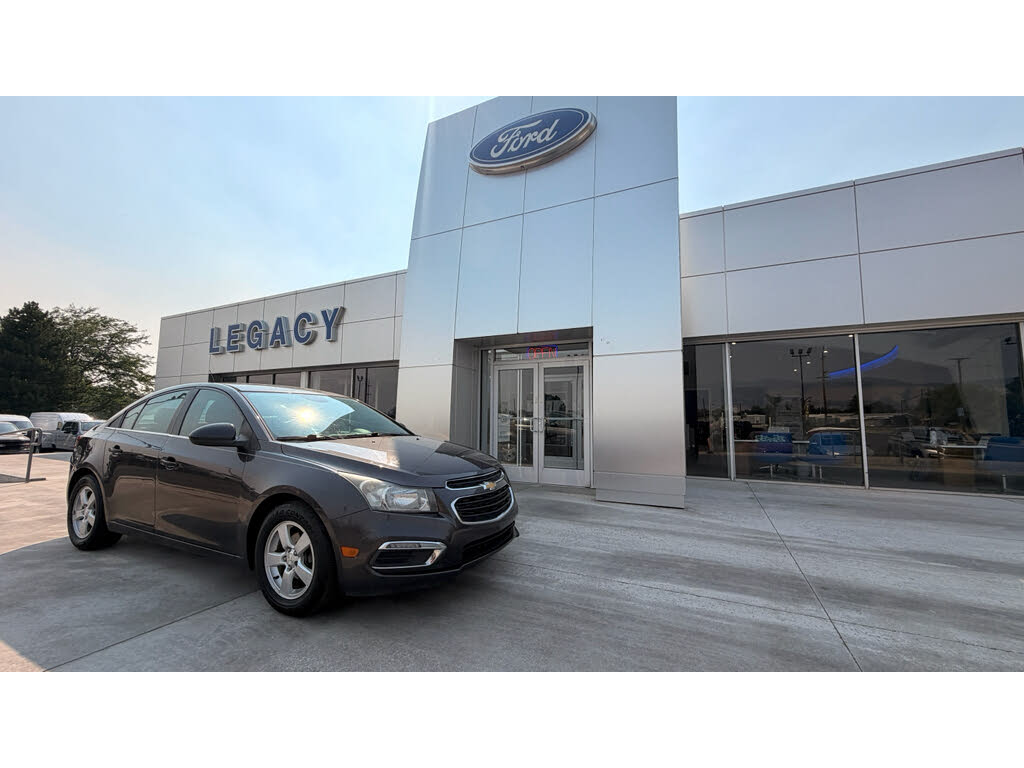 2015 Chevrolet Cruze 1LT