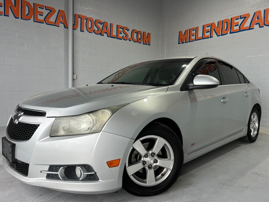 2013 Chevrolet Cruze 1LT