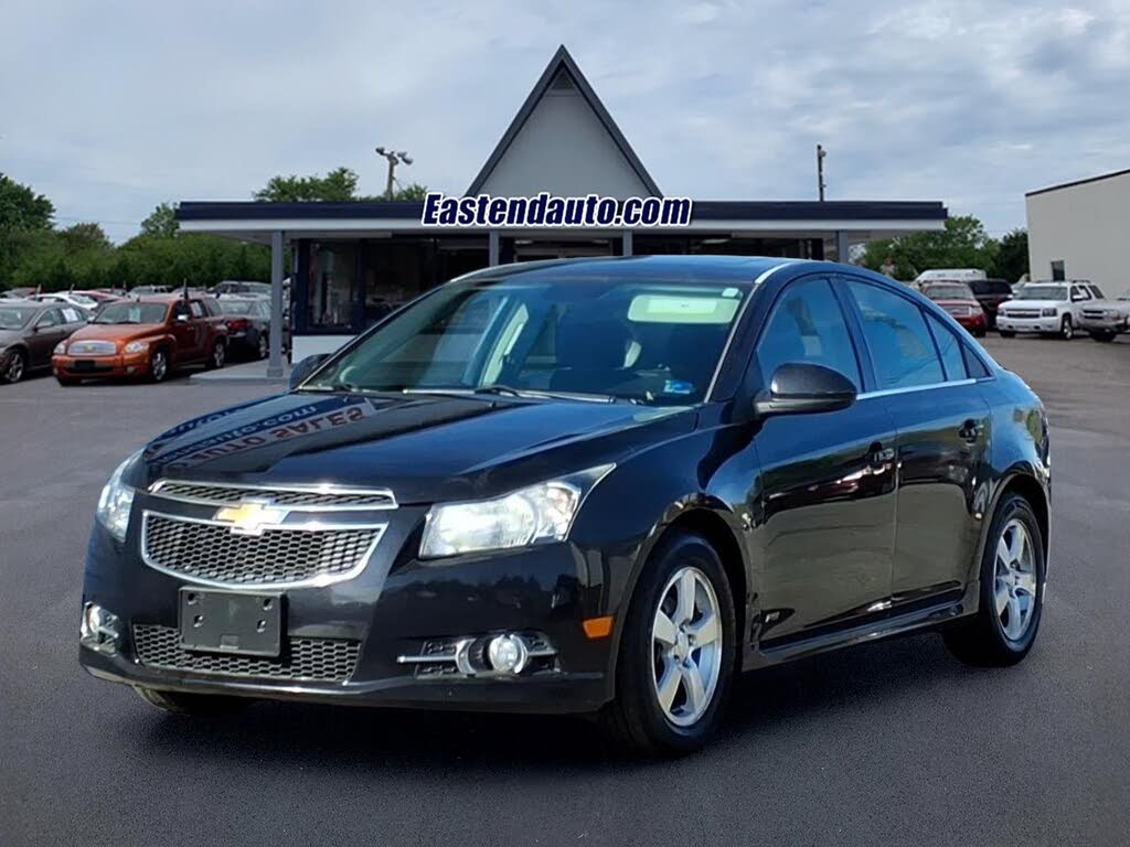 2014 Chevrolet Cruze 1LT