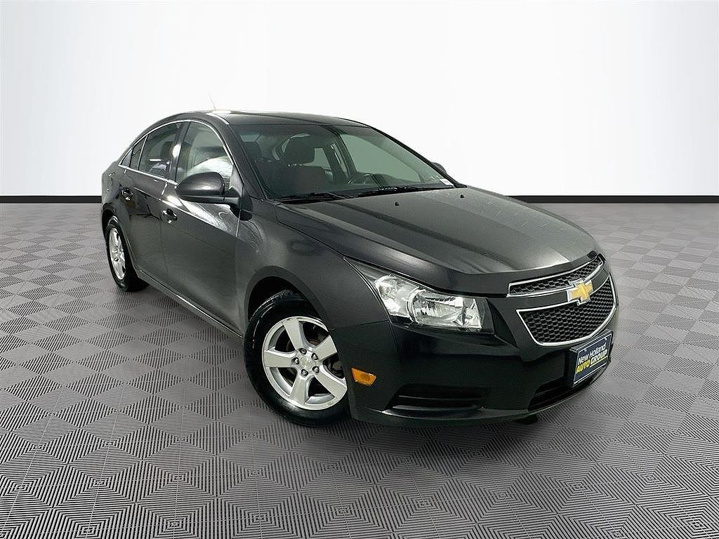 2014 Chevrolet Cruze 1LT