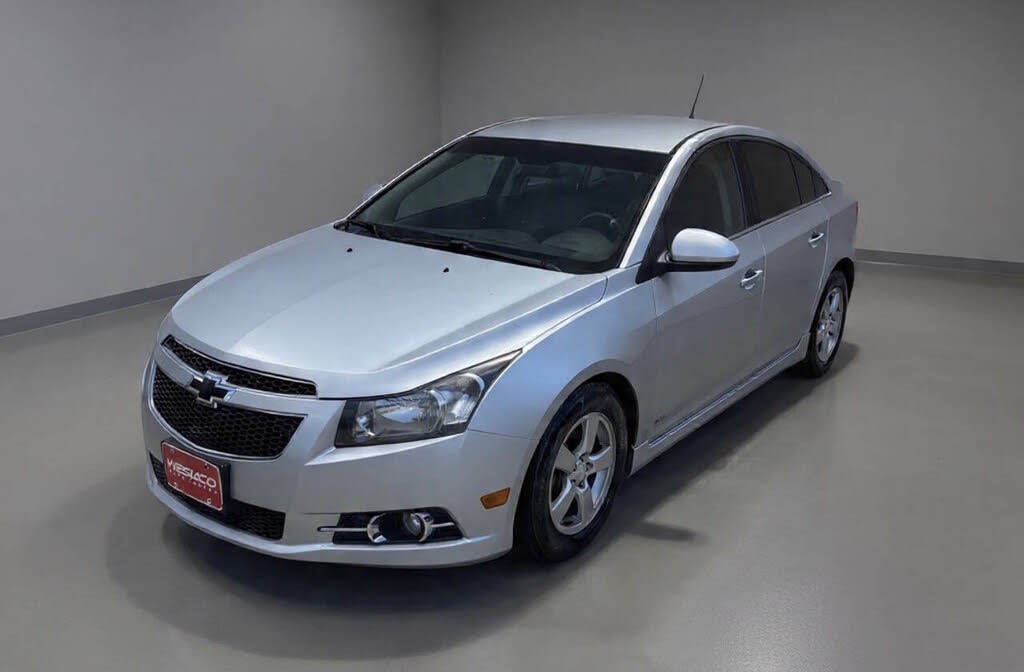 2014 Chevrolet Cruze 1LT