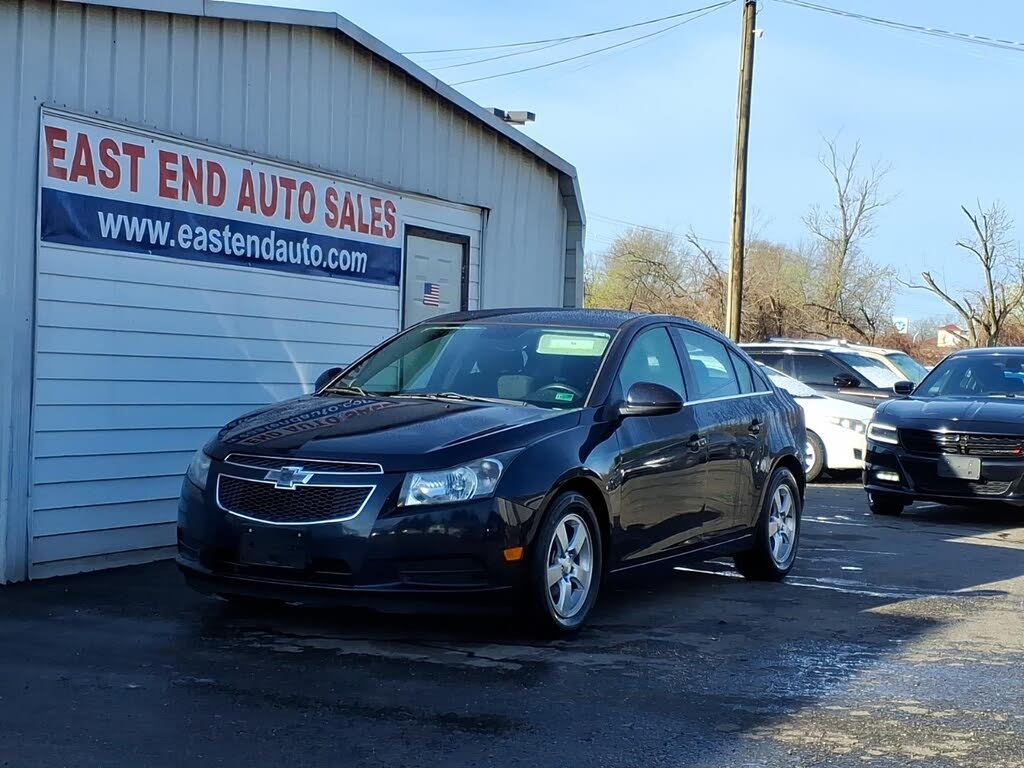 2014 Chevrolet Cruze 1LT
