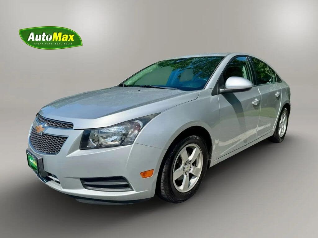 2014 Chevrolet Cruze 1LT