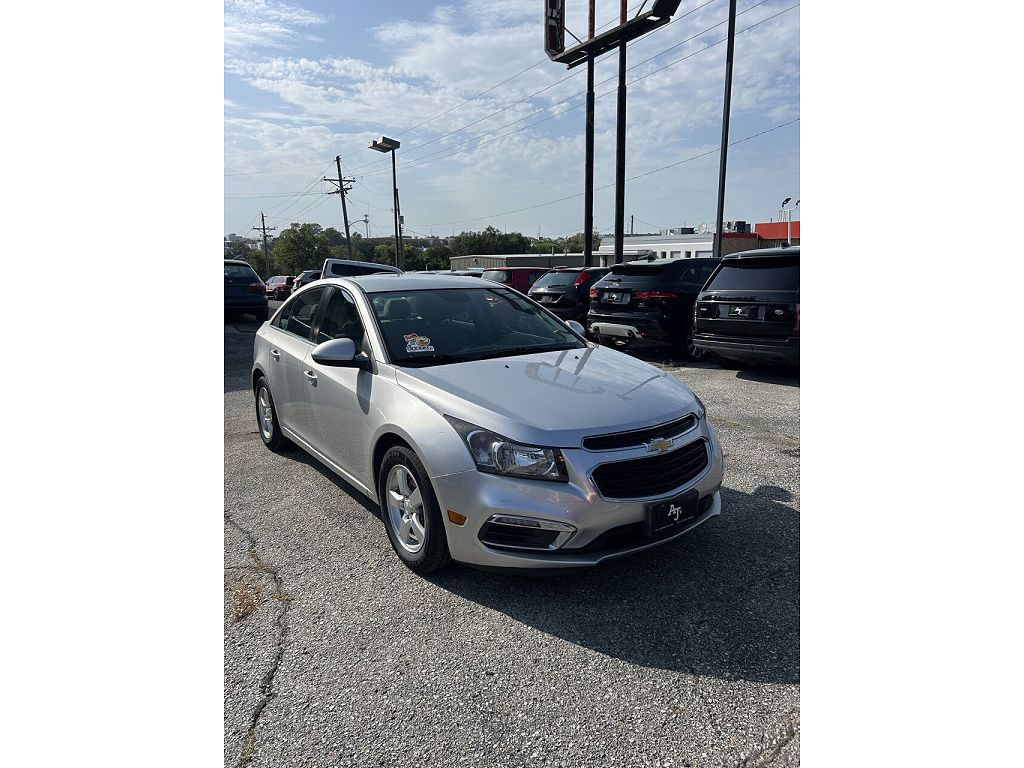 2015 Chevrolet Cruze 1LT
