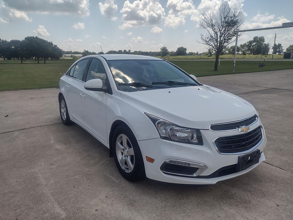2015 Chevrolet Cruze 1LT