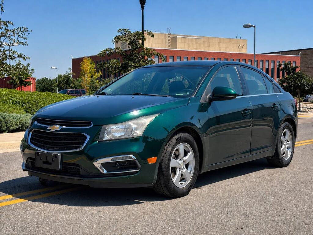 2015 Chevrolet Cruze 1LT