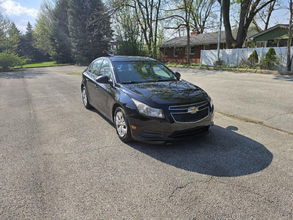 2016 Chevrolet Cruze Limited LS