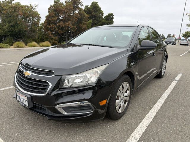 2016 Chevrolet Cruze Limited LS