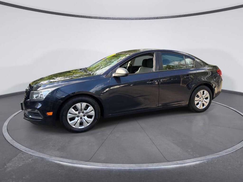 2016 Chevrolet Cruze LS