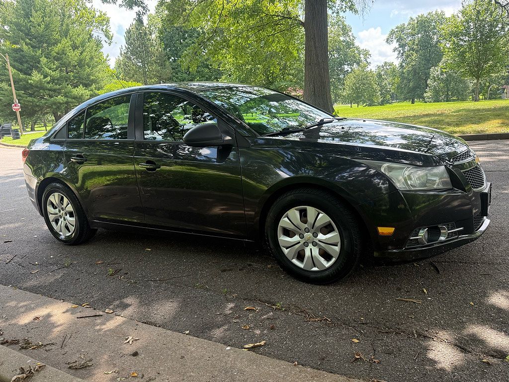 2016 Chevrolet Cruze LS