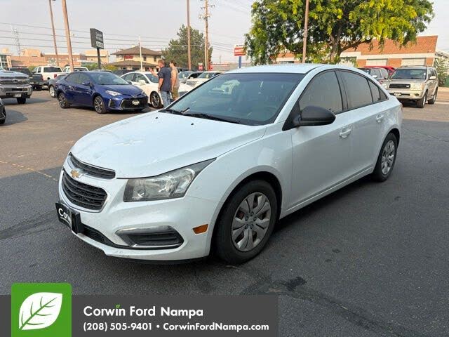 2016 Chevrolet Cruze Limited LS