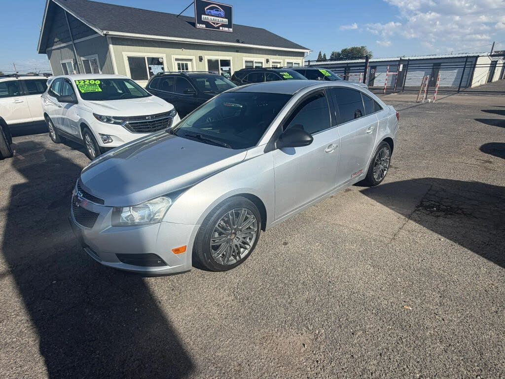 2012 Chevrolet Cruze LS