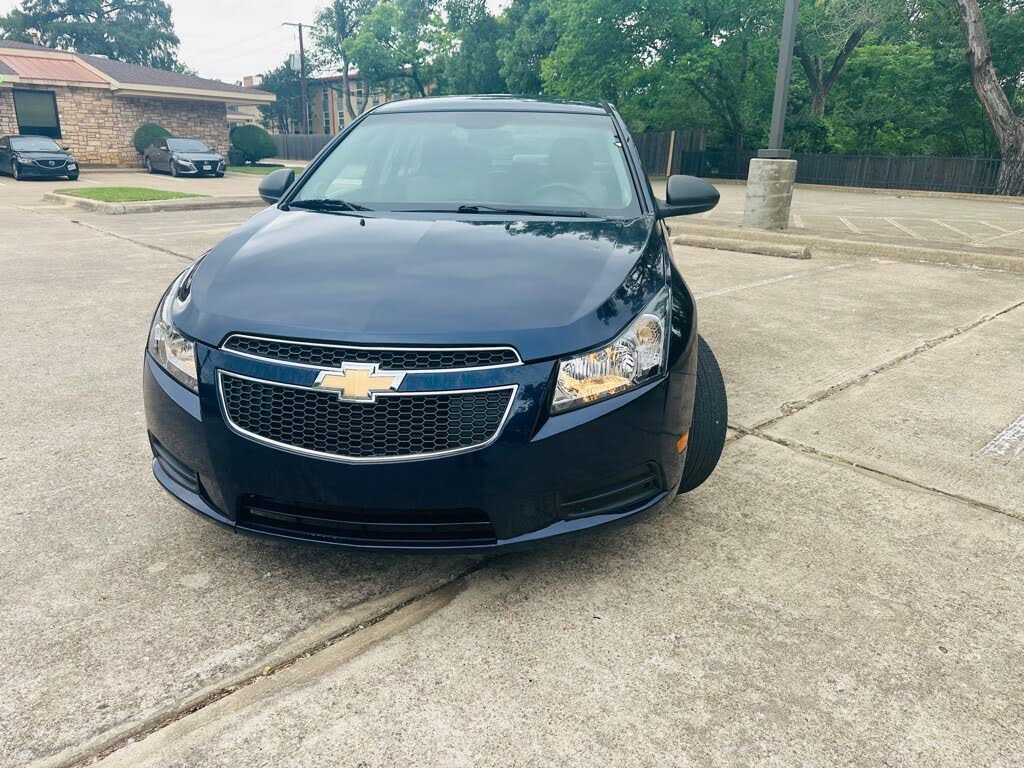 2011 Chevrolet Cruze LS