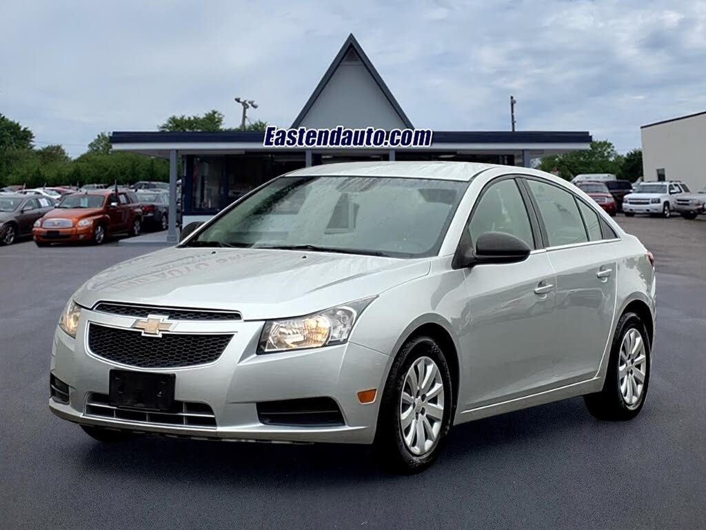 2011 Chevrolet Cruze LS