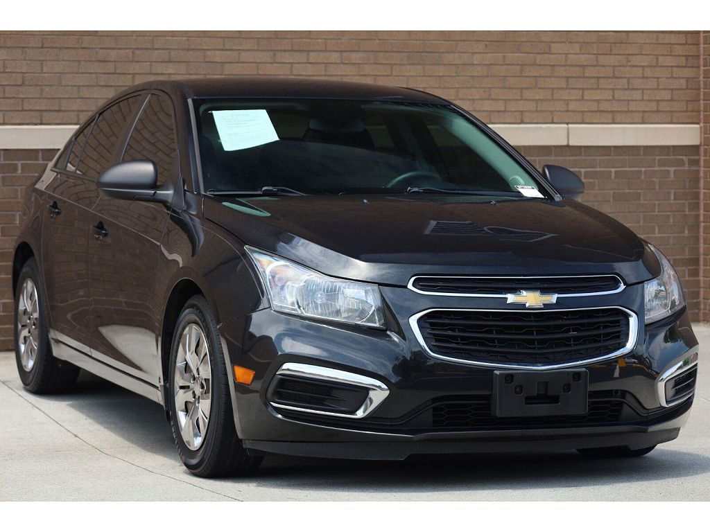 2016 Chevrolet Cruze LS