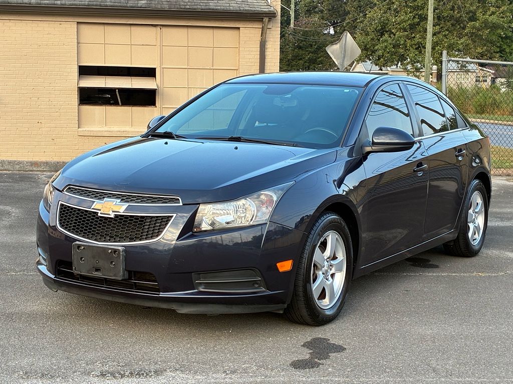 2014 Chevrolet Cruze 1LT